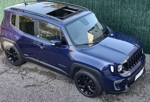 Jeep Renegade1.0 T3 *BLACK STAR* //GRAND TOIT OUVRANT ...