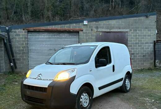 Citroen 1.3 HDi One FAP (EU5)