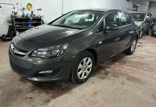 Opel 1.6 CDTI 110 ch FAP Start/Stop ecoFLEX Edition