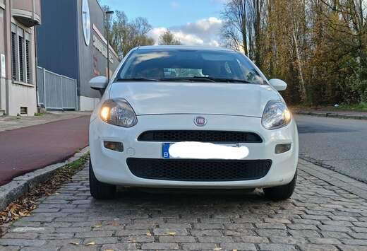 Fiat 1.2 benzine Bj 2012 74000km