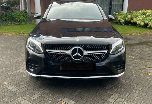 Mercedes-Benz d Coupe 4Matic 9G-TRONIC