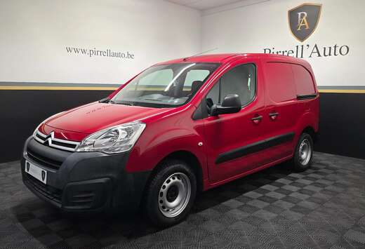 Citroen Utilitaire *Garantie possible jusque 2 ans*