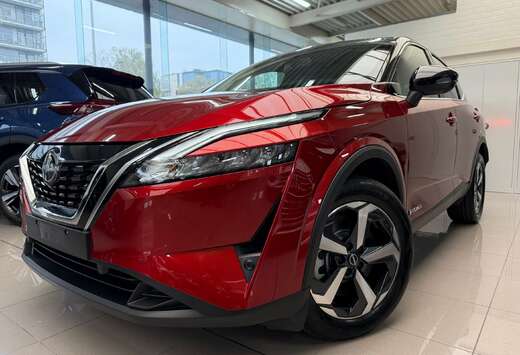 Nissan 1.5i e-Power 190PK + 360 Camera/GPS/ACC-NIEUW