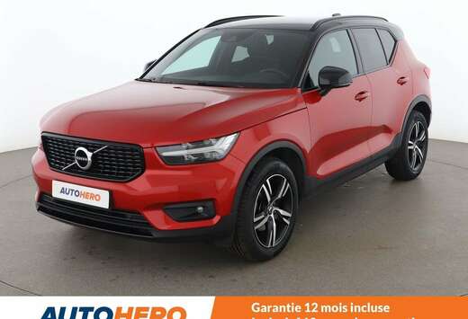 Volvo 1.5 T2 R Design 2WD