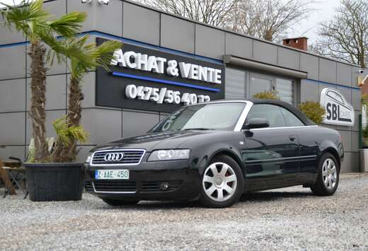 Audi NEW ARRIVAL25 TDI V6 CABRIOLET