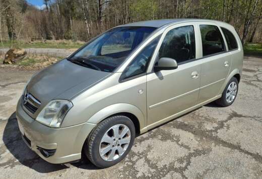 Opel Meriva 1.3 CDTi