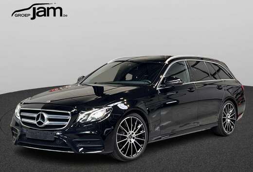 Mercedes-Benz Estate AMG/Burm/Mempack/Trekh