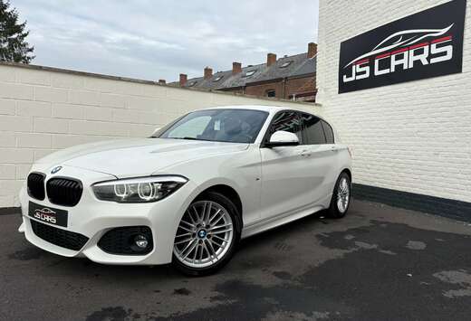 BMW i*PACK-M*GPS*PDC*AIRCO*LED*MEDIA*EURO 6d-TEMP-EV*