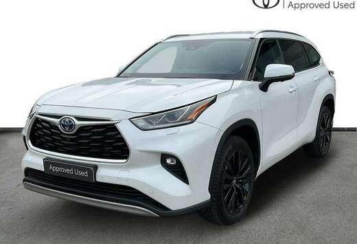 Toyota Premium Plus AWD 7PL JBL