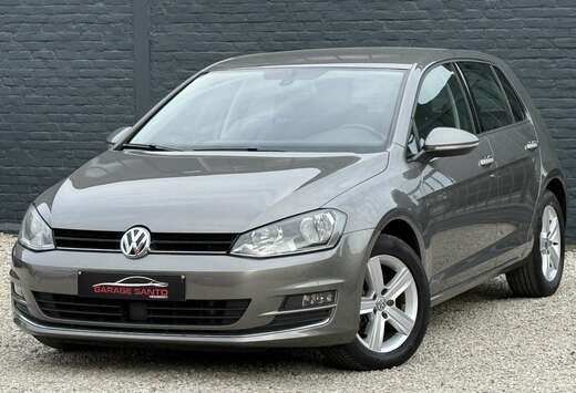 Volkswagen Golf 2.0 CR TDi 150cv Highline /Navi/Pdc/C ...