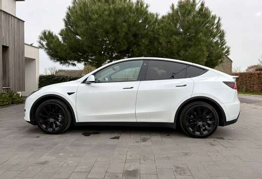 Tesla Vers PREMIUM  ÉTAT NEUF  PNEUS NEUFS - DISPO