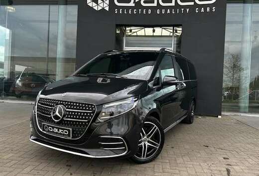 Mercedes-Benz d Avantgarde AMG-Line 7pl of 5pl Dubbel ...