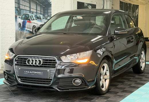 Audi 1.2 TFSI Edition 1 - Siege Chauffant - Superbe e ...