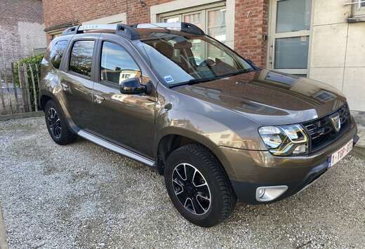 Dacia 1.2 TCe 4x2 Black Shadow