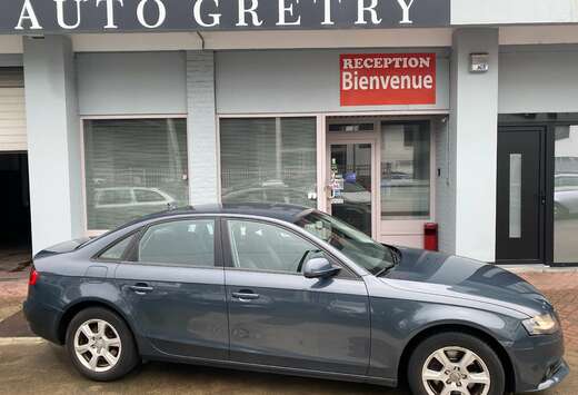 Audi 2.0 TDi DPF Multitronic**GARANTIE 12 MOIS**