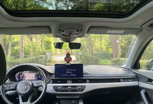 Audi Avant 35 TDi S line tronic