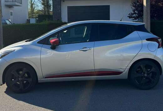 Nissan K14-Variante B-Version B02