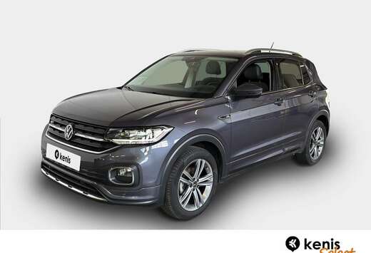 Volkswagen 1.0 TSI R-Line 110pk DSG7 NAVI CAM LED PDC ...