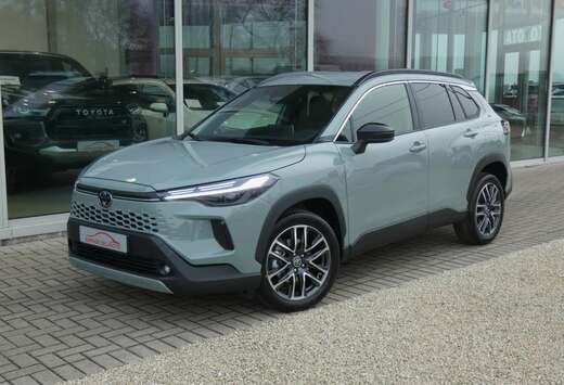 Toyota 1.8 Hybrid 140pk STYLE+Elektr koffer+Zetelverw ...