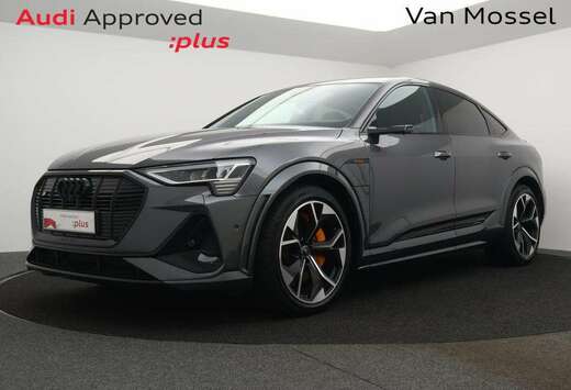Audi Sportback S Audi e-tron S Sportback 503PK *AUTOM ...