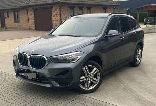 BMW X1 2.0 dA xDrive20 AdBlue (EU6d-TEMP)