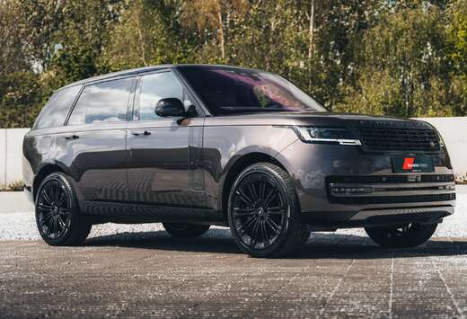 Land Rover P530 LWB L460 / Charente Brown Grey / Auto ...