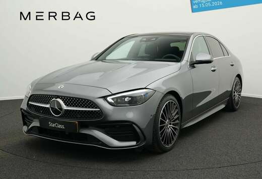 Mercedes-Benz C 200 d verfügbar ab 15.05.2026