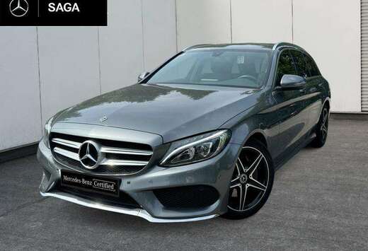 Mercedes-Benz break AMG Line 7G