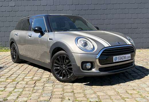 MINI  1.5 Cooper KIT JWC  1HND Carpass GPS met garant ...