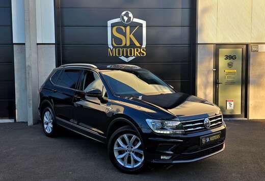 Volkswagen 7 Plaats 1.5TSI 150PK DSG Automaat ACC Lan ...