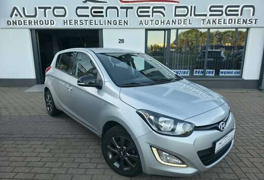 Hyundai 1.2i Go ZetelverwarmingAirco12M garantie