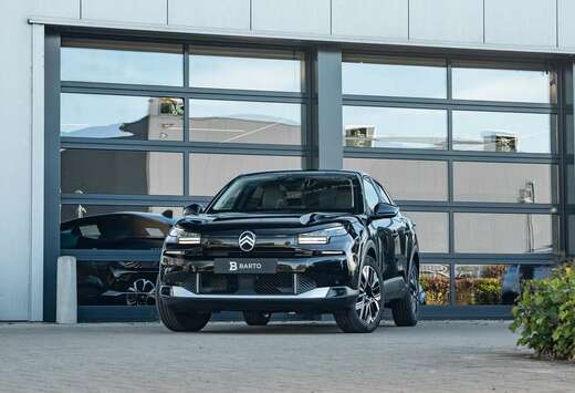 Citroen MHEV 145 PK  AT  MAX  Camera  Leder  Dodeh...