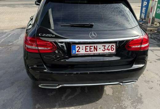 Mercedes-Benz d 4Matic T 9G-TRONIC Edition