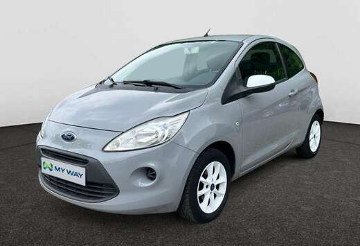 Ford 1.2i Ambiente X Start/Stop