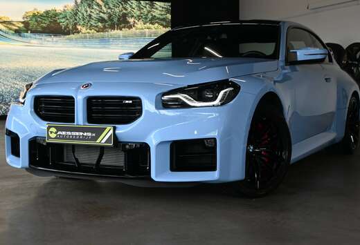 BMW 3.0i Coupé **LED/LEDER/CAM/H&K/CARBON/CC/MEMORY* ...