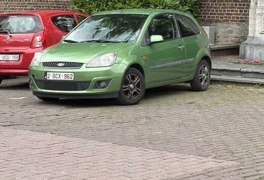 Ford 1.4 Sport