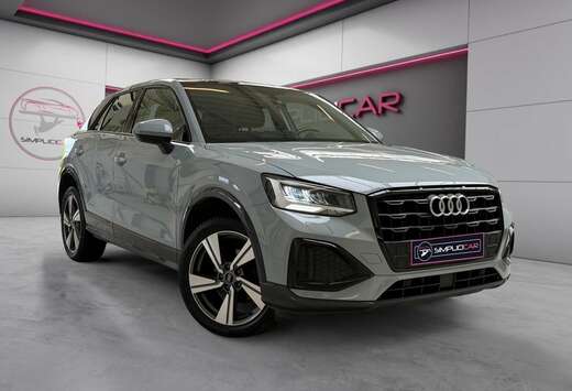 Audi Q2 30 TFSI Advanced-CARPLAY-CAM-REGUL/LIM-