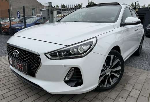 Hyundai 1.4i-AutomatNavi/Toit pano