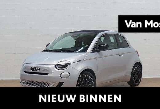 Fiat 1.0 Hybrid LA PRIMA cabrio