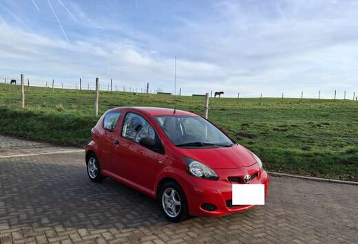 Toyota Aygo 1.0i VVT-i 0478/17.58.61