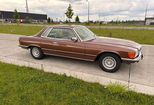 Mercedes-Benz V8