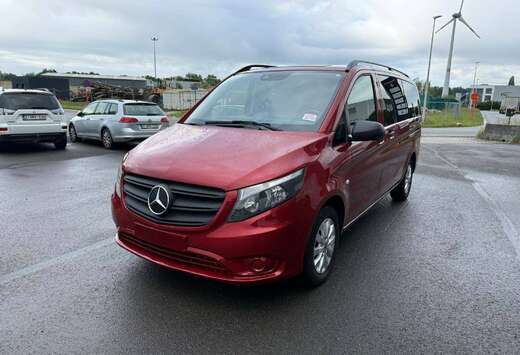 Mercedes-Benz Tourer 116 (Stock ID 79554)