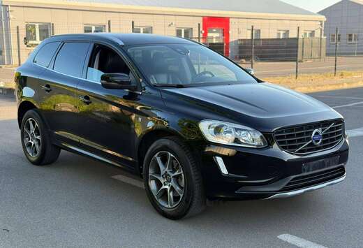 Volvo XC60 2.0 D3 Ocean Race Geartronic  0492436959
