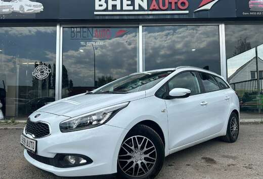 Kia 1.6 / RADAR AV AR / CARPLAY / AIRCO / NAVI / GARA ...