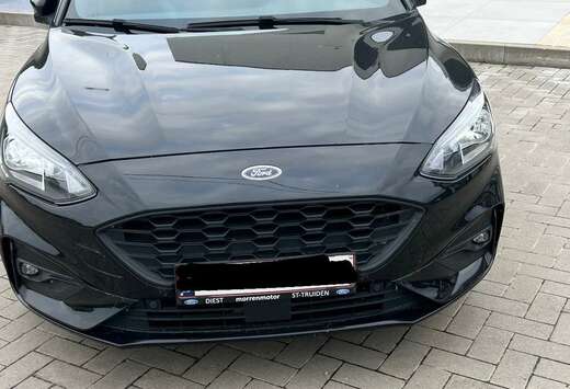 Ford Focus 1.0 EcoBoost MHEV ST-Line