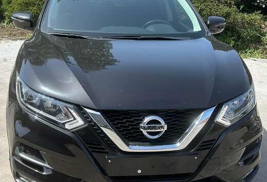 Nissan Qashqai 1.2 DIG-T Visia