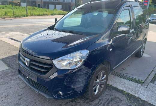 Dacia Dokker 1.2 TCe **export