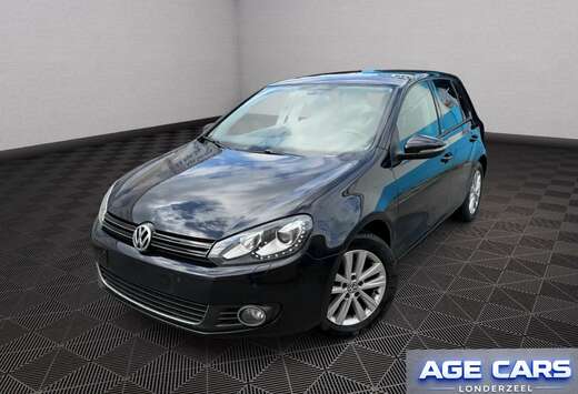 Volkswagen Golf 1.4 TSI Highline