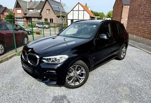 BMW PHEV 2.0i xDrive30e M-Sport  Adaptive Cruise  Cam ...