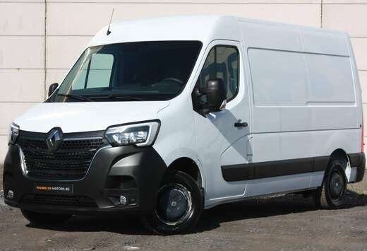 Renault 2.3 dCi L2H2 // 18.500 EX BTW // BAR LAADKLEP ...